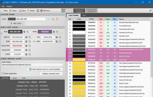 Pazera Colors screenshot 1