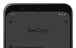 ZenCrypt screenshot 3