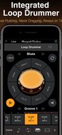AmpliTube CS screenshot 1