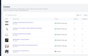 A user-friendly interface