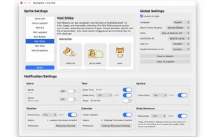 NotiSprite screenshot 1