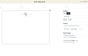 Scribeless screenshot 1