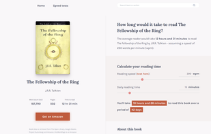 One More Page screenshot 1