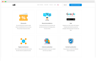 Build and configure the system to fit your needs!
