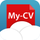 My-CV icon