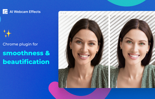 Enhance your appearance in the video meetings