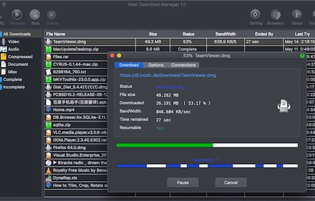 Idm Integration Module Alternatives Top 10 Download Managers And Similar