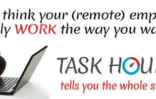 Taskhours screenshot 1