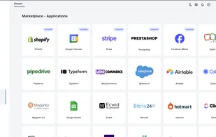 Powerfull Integrations