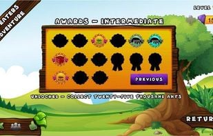 An Anteater&#39;s Adventure screenshot 1