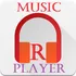 RMusic Player icon