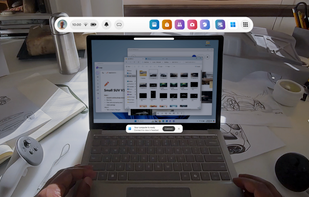 Mixed Reality Link screenshot 1