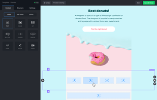 TOPOL Editor preview 2