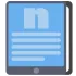 OnlineNotep.ad icon