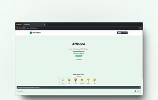 Find Affiliate screenshot 1