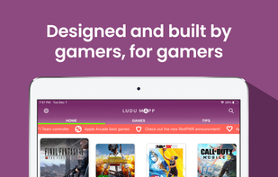 Ludu Mapp screenshot 1