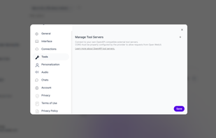 Falcon Chat screenshot 3