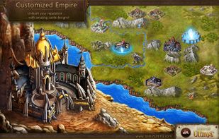 Lord of Ultima screenshot 3