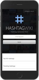 HashtagWiki.com screenshot 6
