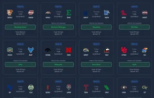 Machine Learning Predictions