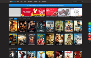 0gomovies screenshot 1