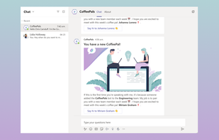 CoffeePals screenshot 1