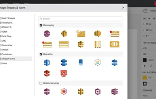 Diagramiq screenshot 1