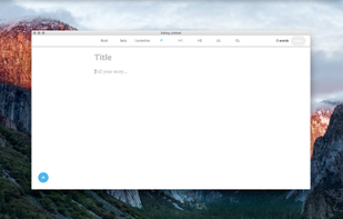 sMedium screenshot 1