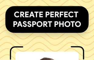 Passport Photo: ID Photo Print screenshot 1