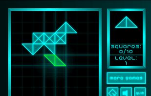 Quadrus by KeyGames screenshot 1