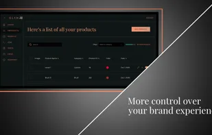 GlamaAR screenshot 1