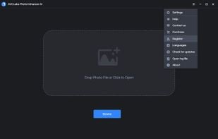 AVCLabs Photo Enhancer AI screenshot 1