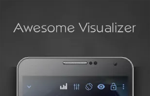 Free Visualizer Music screenshot 1