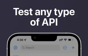 Test any type of API