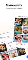 Ate Food Journal screenshot 1
