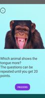 Quiz about animals
