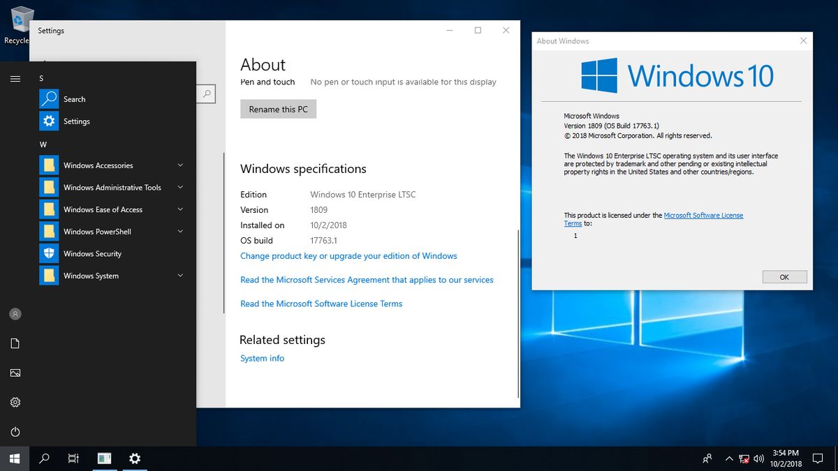 windows 10 enterprise ltsc kms key