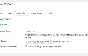 Coupon Creator screenshot 1