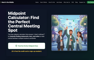 Meet In The Middle screenshot 1