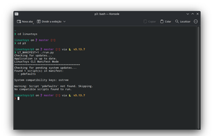 LinuxToys screenshot 1
