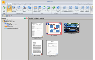 Configurable document management