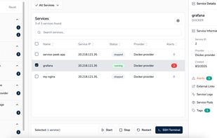 OpsiMate screenshot 1