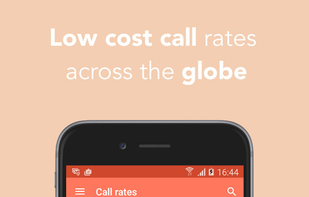 FooCall screenshot 2