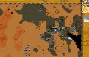 Dune Legacy screenshot 1