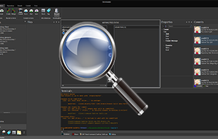GitAtomic screenshot 1