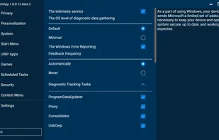 SophiApp screenshot 1