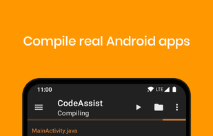 CodeAssist screenshot 3