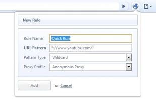 Proxy Switchy! screenshot 1