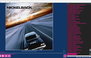 Skye Music screenshot 1