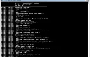 Tron Script screenshot 2